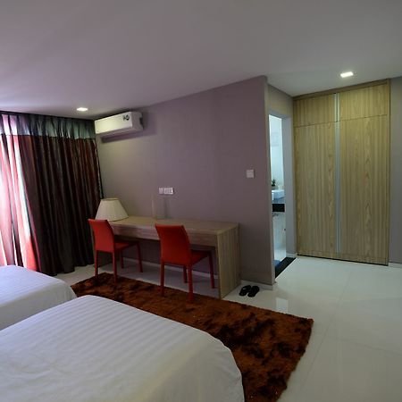 Alaya Apartment Ho Chi Minh City Exterior photo