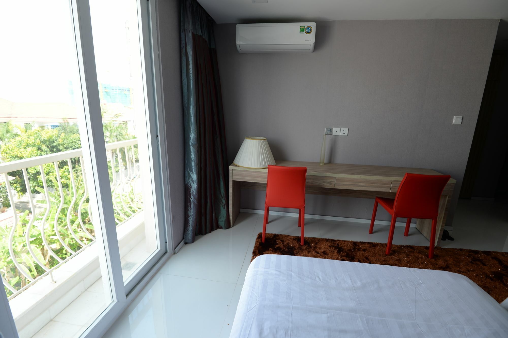 Alaya Apartment Ho Chi Minh City Exterior photo