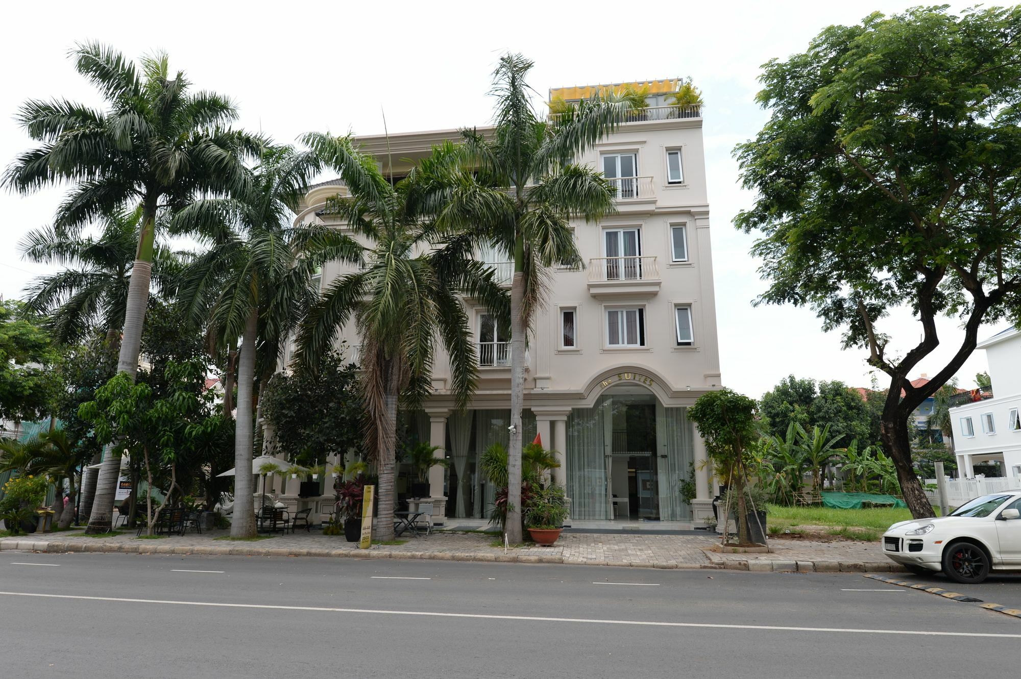 Alaya Apartment Ho Chi Minh City Exterior photo